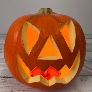 Gemmy light up foam mold READ DESCRIPTION PLEASE